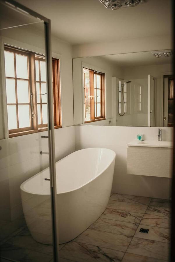 Otago Cottage Hobart Kültér fotó