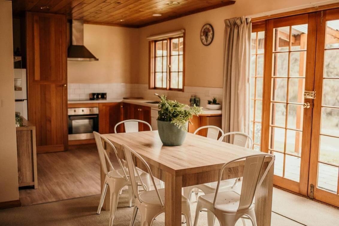 Otago Cottage Hobart Kültér fotó