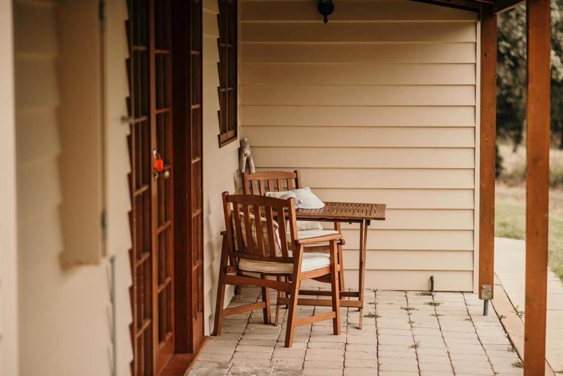 Otago Cottage Hobart Kültér fotó