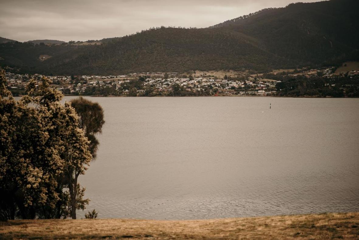 Otago Cottage Hobart Kültér fotó