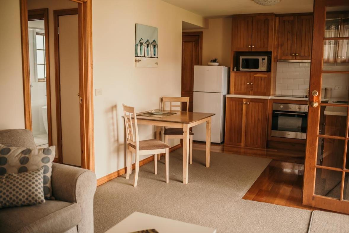 Otago Cottage Hobart Kültér fotó