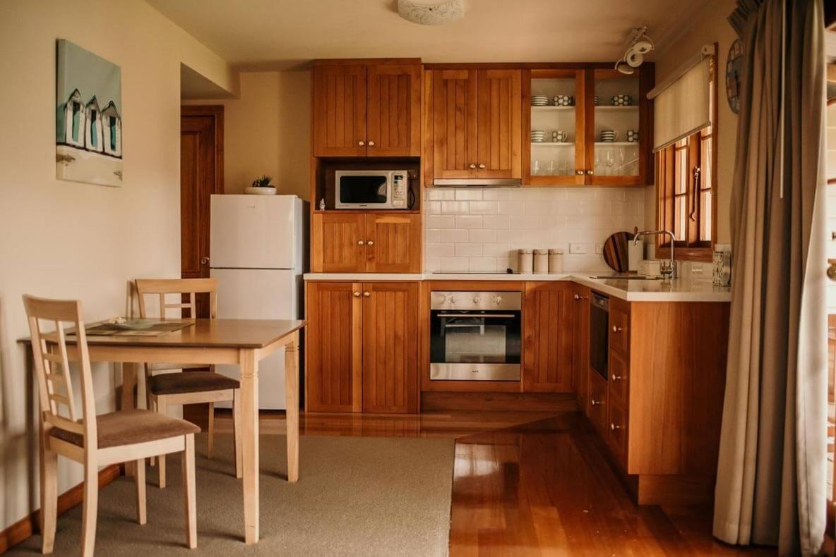 Otago Cottage Hobart Kültér fotó