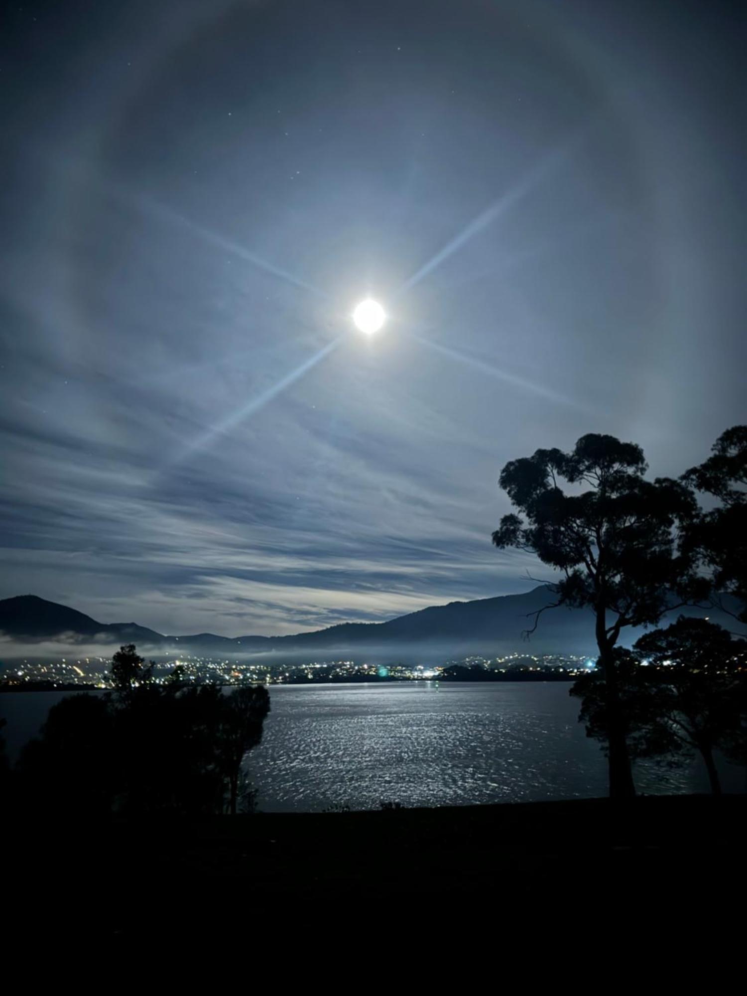 Otago Cottage Hobart Kültér fotó