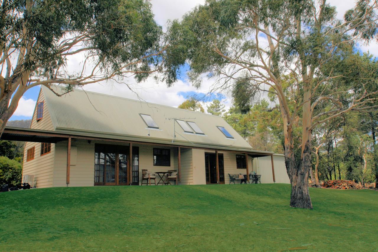 Otago Cottage Hobart Kültér fotó