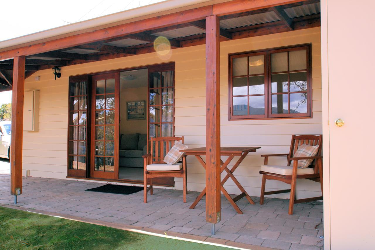 Otago Cottage Hobart Kültér fotó
