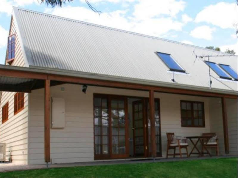 Otago Cottage Hobart Kültér fotó